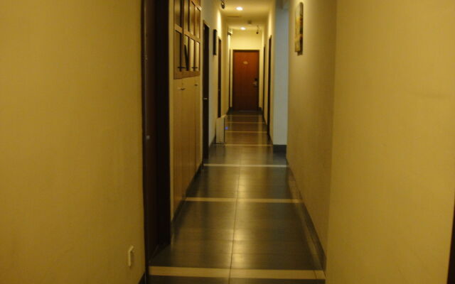LSN Hotel Taman Connaught