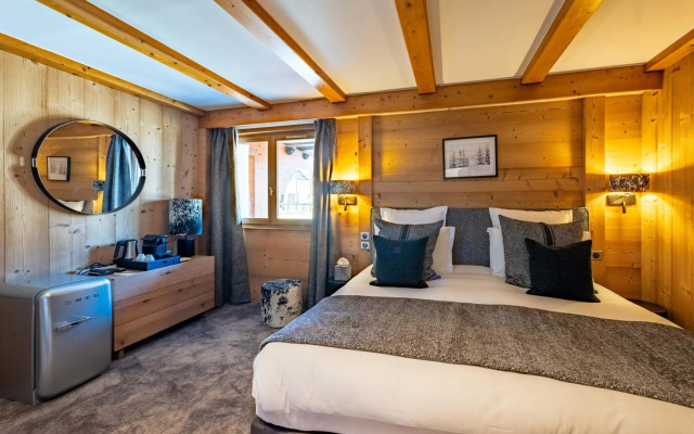 Hotel Carlina Courchevel