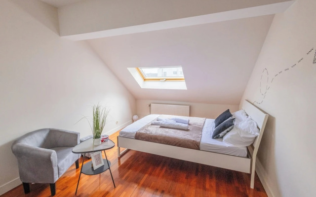 Chambres Cosy dans Une Grande maison