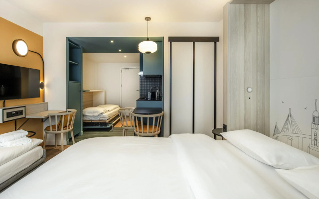 Aparthotel Adagio Access Hamburg