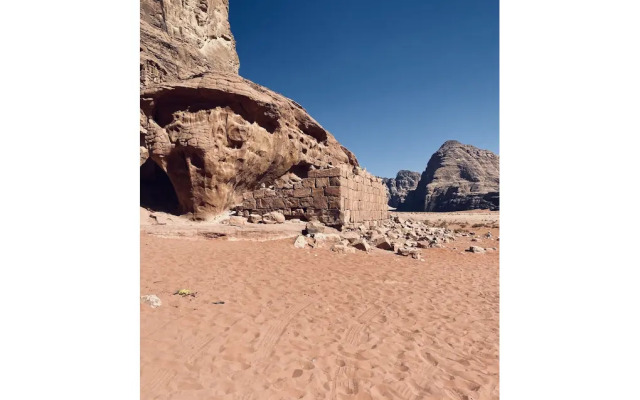 Wadi Rum Classic Camp
