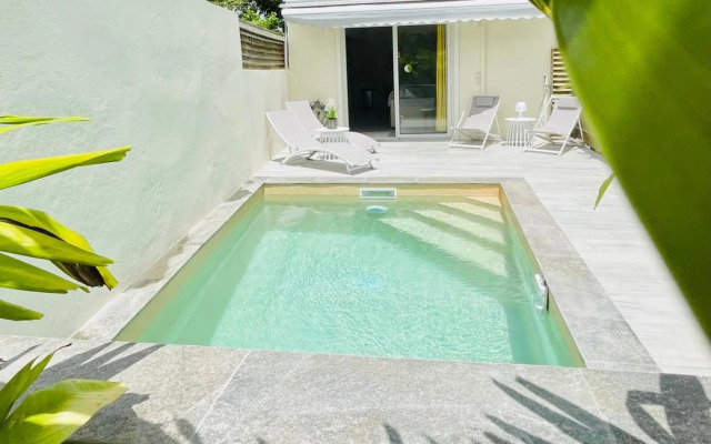 Villas TROPICAL & EXOTIC, 6 chambres avec piscine, jacuzzi