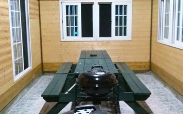 Yangyang Badaae Geolinbeol Pension