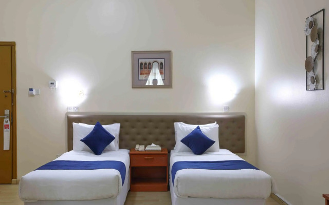 Al Seef Hotel
