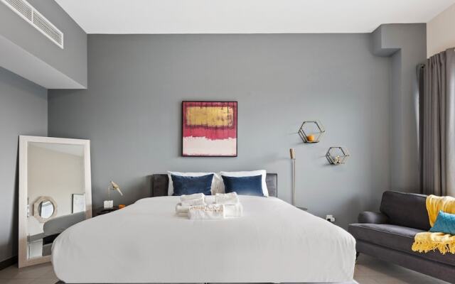 WelHome - Greenery Beautiful Apartment Onyx Tower 2