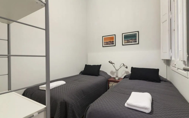 Aspasios Rambla Catalunya Suites