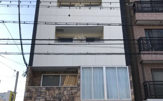 Naniwa Tsutenkaku Hotel