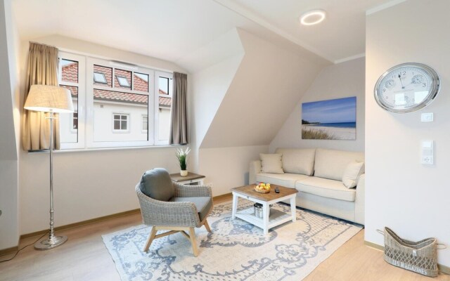 Baltischer Hof Apartment 58