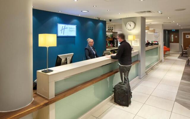 Holiday Inn Express Manchester CC - Oxford Road, an IHG Hotel