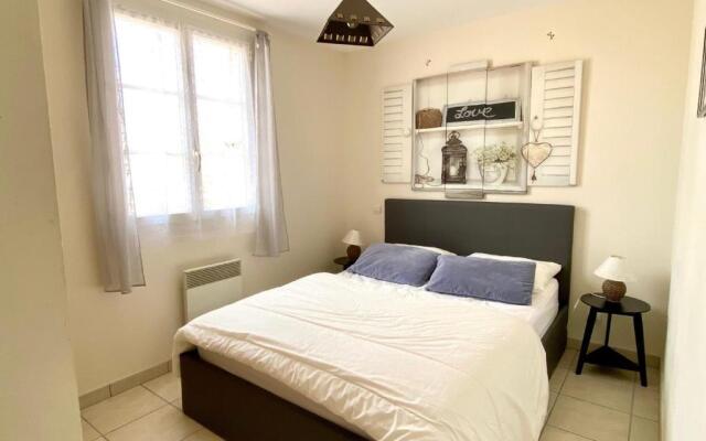 Maison Bretignolles-sur-Mer, 3 pièces, 4 personnes - FR-1-231-39