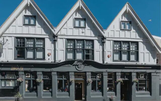The Ginger Pig