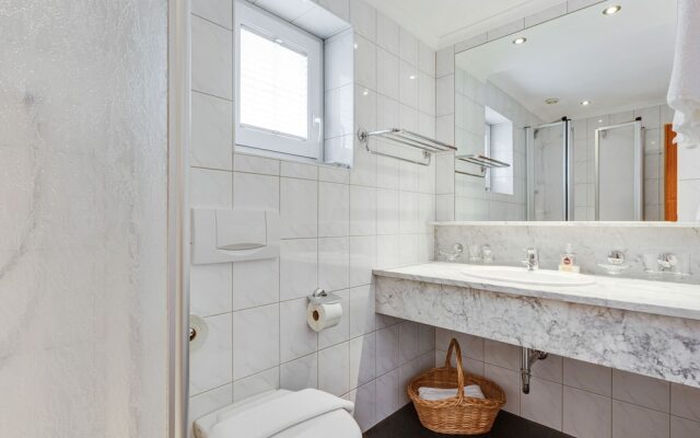 Simplistic Apartment in Mayrhofen With Sauna