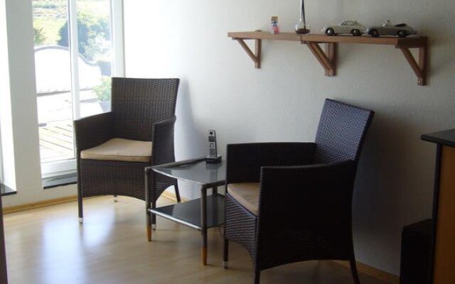 Ferienwohnung Haus Waldesruh