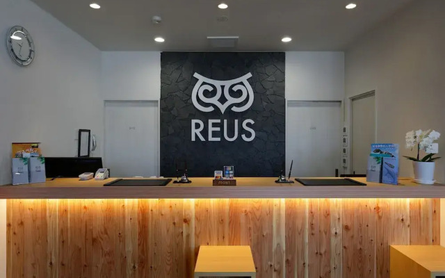 Hotel REUS Ashoro