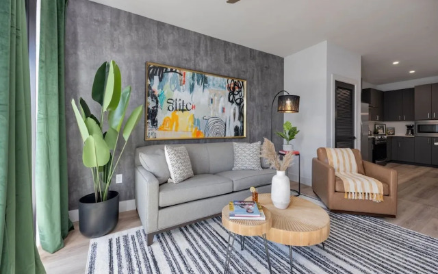 Nashville Hideaway-odyssey-heart of Midtown