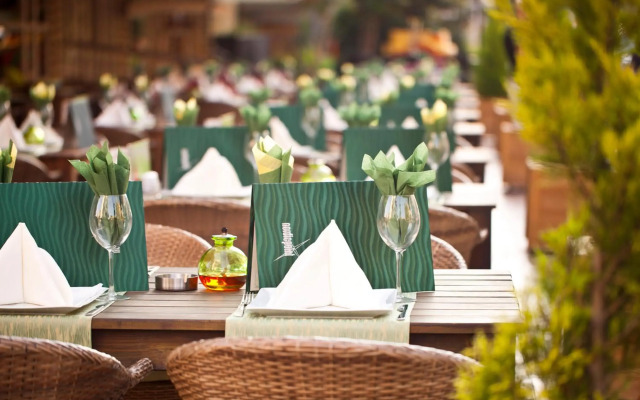 Royalisa City Apart Hotel