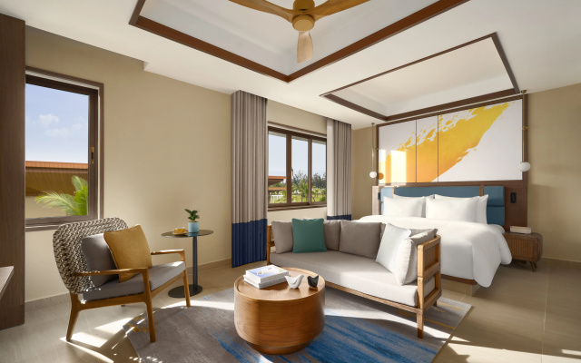 Bao Ninh Beach Resort – Guest Rooms – Dong Hoi