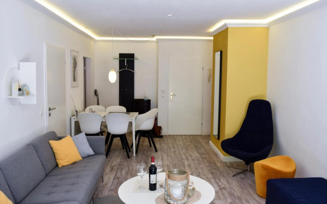 Ferienwohnung Gorch-Fock Scharbeutz