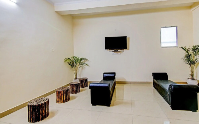 Oyo 47394 Hotel Green Olive