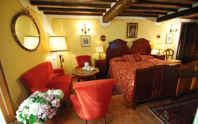 Albergo Torre Sangiovanni