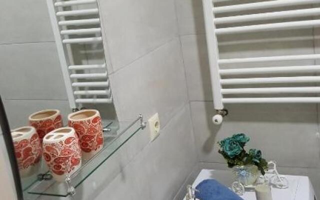1 room hotel style apartment