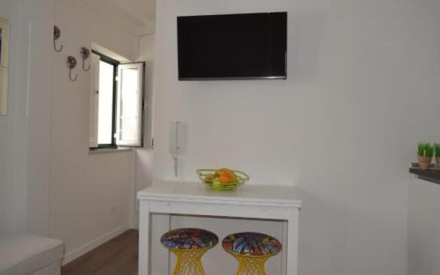 Acolhedor Apartamento Em Alfama