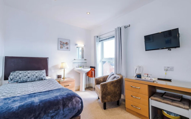 Barnetby Contractor Accommodation