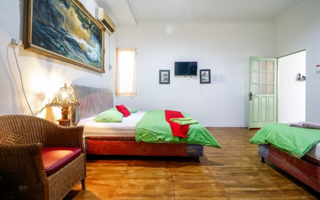 RedDoorz near Kartini Mall Lampung