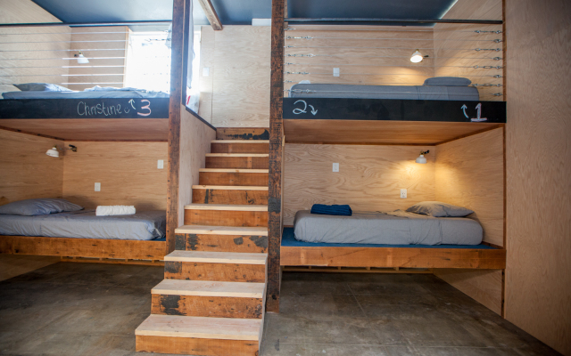 PodShare - Hostel