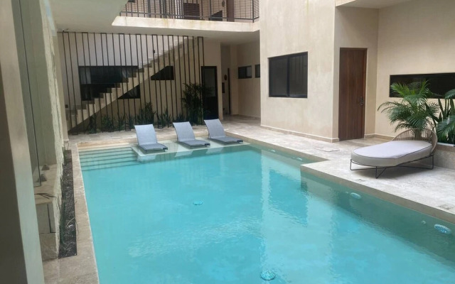 ¡PH 3 Quarts Terrace and Private Pool AZ Premium!