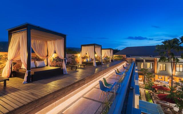 Padmasari Resort Hotel
