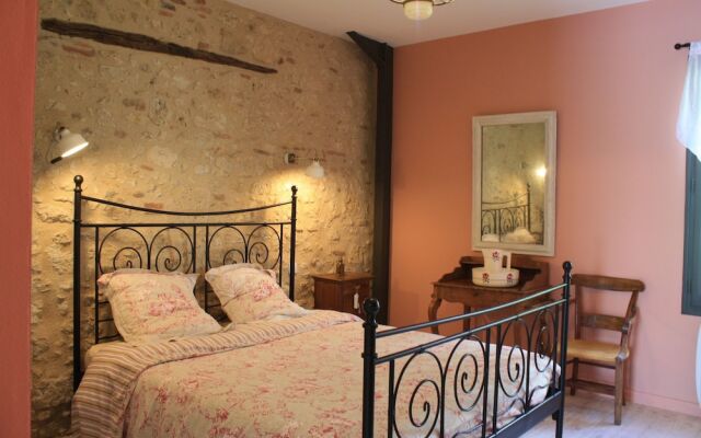 Chambres d'Hôtes Ferme de Berteillé