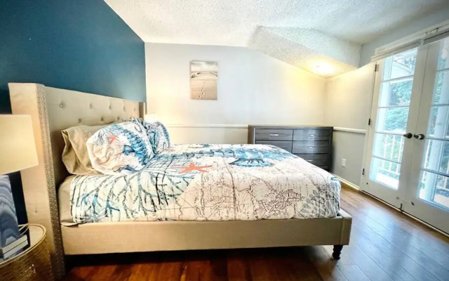 Pacific Dreams Home in Calabasas