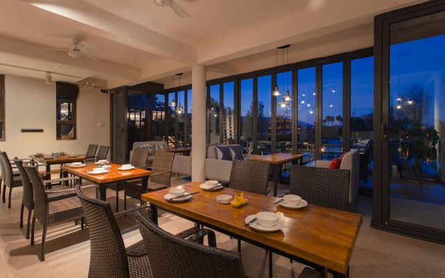 Qiansu Dali Yuyuan Jingshe Guesthouse