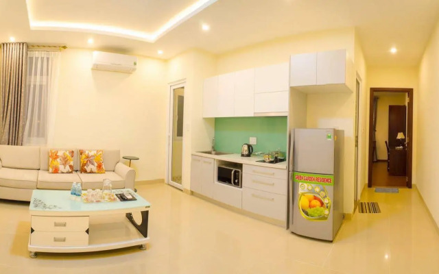 Green Garden Residence Hotel