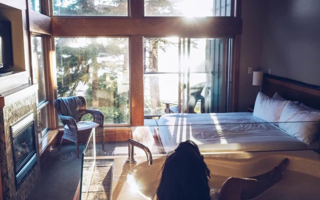 Pacific Sands Beach Resorts Ltd.