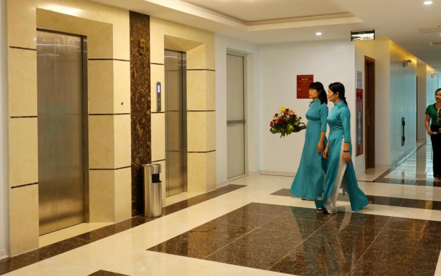 Hoa Ban Trang Hotel