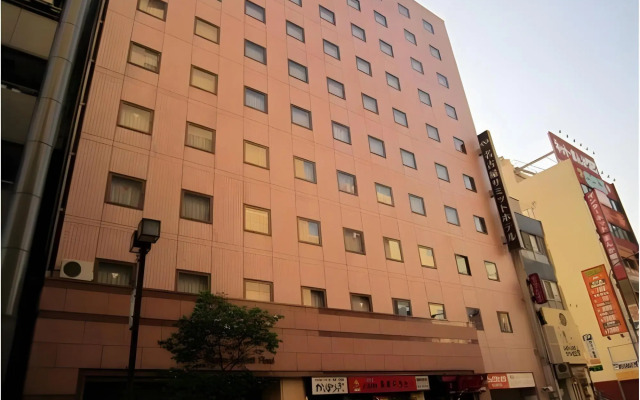 Nagoya Summit Hotel