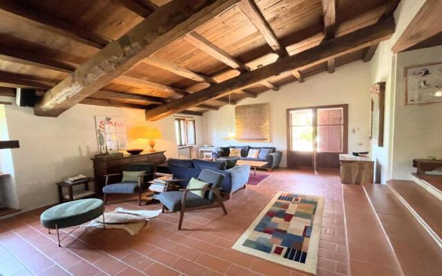 Enjoy Italy - Pool Villa Cerro in Spoleto