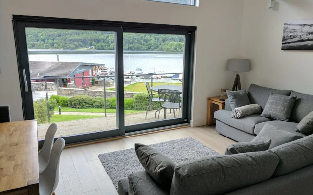 Taymouth Marina - Ben Cruachan