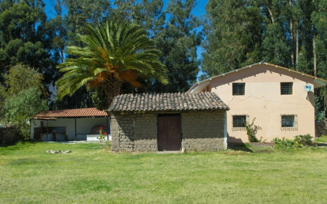Pirwa Urubamba Eco Hostel