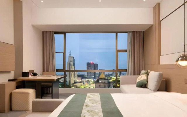 Guomao Boutique Hotel