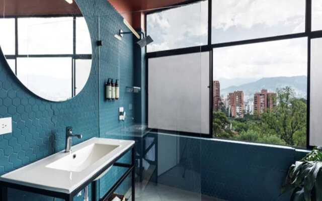 Selina Medellin Hotel