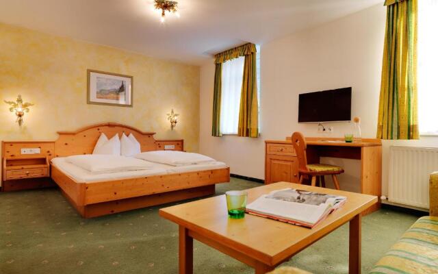 Posthotel Strengen am Arlberg