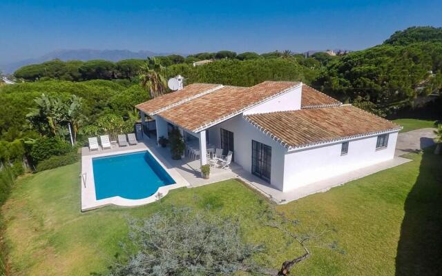 Great Villa Near Beach & Marbella