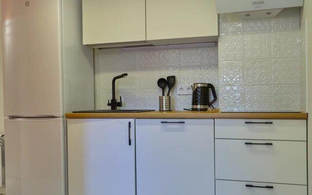 Апартаменты на улице Шкапина 42