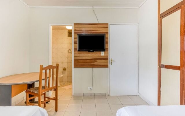 OYO Curitiba Park Hotel