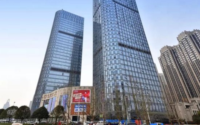 Kaman Intelligent Hotel (Changsha Riverside Financial Center Wanda Plaza) – Outside – Changsha