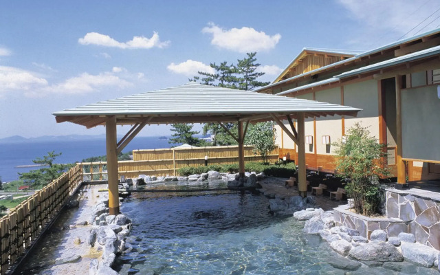 Miya Onsen Higaki Hotel