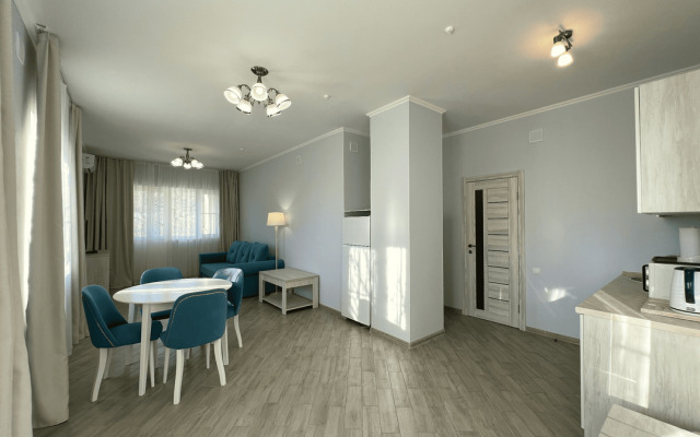 Zvezdnyi Boarding house